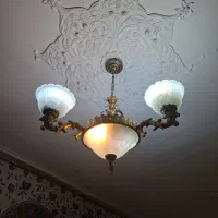 ۳ عدد لوستر سه شاخه