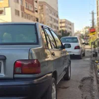 پراید صبا مدل۸۵ شاسی پلمپ