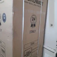 فروش یخچال ساید زیروات ایتالیا آکبند زیر قیمت