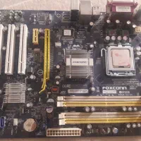 مادربرد و سی پی یو و فن و پاور و غیره..