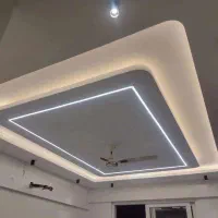 اجرای کناف نور پردازی سقف کاذب تایل کنافکار تهران|خدمات پیشه و مهارت|تهران, پاسداران|دیوار