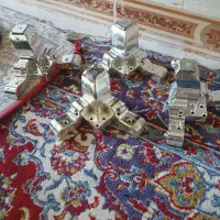 قطعات پایه زیر تلویزیون