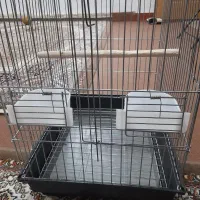 قفس طوطی سانان|لوازم جانبی حیوانات|قم, شهرک امام حسین|دیوار