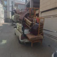 باربری/اثاثکشی/وانت اریسان،خاورایسوزو/کارگرخالی|خدمات حمل و نقل|آستانه اشرفیه, |دیوار