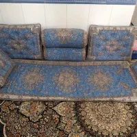 پشتی شاه نشین|پشتی|قم, ولیعصر|دیوار