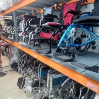 معاوظه ویلچر نو با کهنه