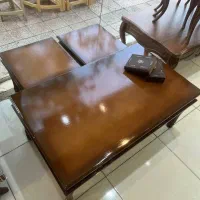 جلومبلی در گالری قرمز|مبلمان خانگی و میز عسلی|قم, شاه ابراهیم|دیوار