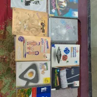 کتاب های تست کنکور