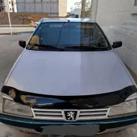 پژو ۴۰۵ تیوفایو مدل ۹۰|خودرو سواری و وانت|ساوه, |دیوار