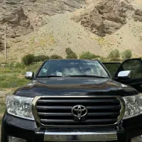 لندکروز Grx مشکی