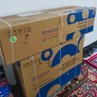 کولر 24هزار استریم نو آکبند
