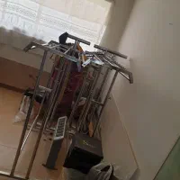 رگال لباس|بندرخت و رختآویز|کرمانشاه, |دیوار