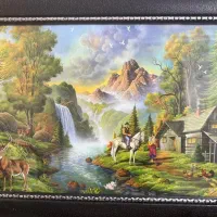 تابلو‌ی طبیعت