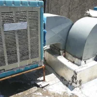 تعمیر و سرویس انواع کولرهای آبی و گازی