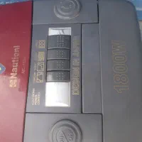 جاروبرقی ناسیونال|جاروبرقی، جارو شارژی، بخارشو|یاسوج, |دیوار