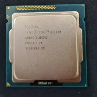 cpu i3 3220|قطعات و لوازم جانبی رایانه|پرند, فاز ۲|دیوار