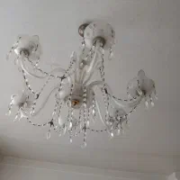 لوستر سقفی|لوستر و چراغ آویز|اردبیل, |دیوار