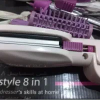 فر و ویو مو ۶ کاره