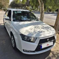 دنا پلاس توربو اتوماتیک آپشنال سفید مدل ۴۰۴