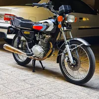هوندا کویر 200CC مدل 94 عروسک|موتورسیکلت|تهران, شهرک ولیعصر|دیوار
