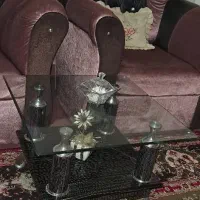 مبلمان راحتی هفت نفره به همراه