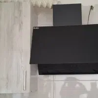 کابینت ام دی اف(MDF) و هود و سینک