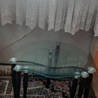 مبل نه نفره|مبلمان خانگی و میز عسلی|شاهین‌شهر, شهرک پردیس|دیوار