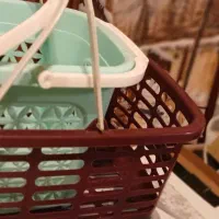 سبد رخت چرک