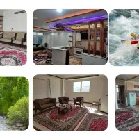 اجاره ویلا و سوئیت و رفتینگ در سامان