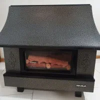 بخاری‌گازی نیک کالا/نو(تخفیف در توضیحات اعمال شد))