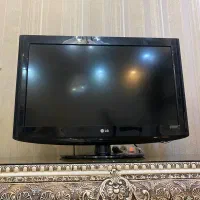 تلویزیون LGکاملا سالم تمیز نو تعمیر نشده