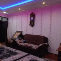 طرح کاغذ دیواری نقاشی سختمان|خدمات پیشه و مهارت|مشکیندشت, |دیوار