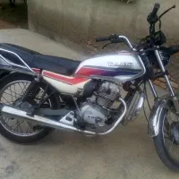 موتورسیکلت cgl کبیر 150 سی سی