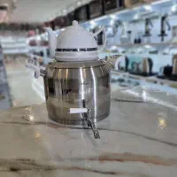 کتری شیر دار یونیک کد ۷۲۹۵ در پیران کالا|قوری، کتری، قهوه‌ساز دستی|کرج, دولت‌آباد|دیوار