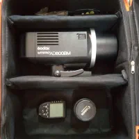 تجهیزات عکاسی و نورپردازی