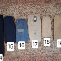 انواع شلوار،شلوارک،کاپشن،لباس ورزشی ،تیشرت|کفش و لباس بچه|کرج, گوهردشت|دیوار