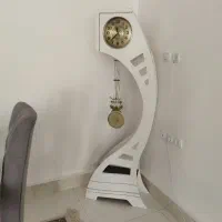 ساعت ایستاده