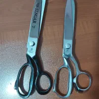 دو عدد قیچی سینجر در حد نو