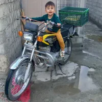 موتور۱۲۵فابریک