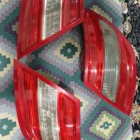 چراغ عقب بنز c200