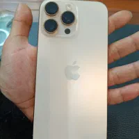 ایفون ۱۶پرومکس نچرال لاکاغذی  باطــری ۱۰۰|موبایل|مشهد, شهرک رازی (شهرک غرب)|دیوار