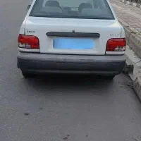 پراید دو گانه کارخانه