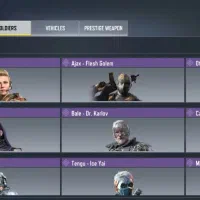 اکانت  کالاف لول ۲۲۱|کنسول، بازی ویدئویی و آنلاین|قم, ولیعصر|دیوار