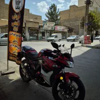 مگلی 200 1403|موتورسیکلت|نظرآباد, نظرآباد|دیوار