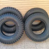 لاستیک عقب و جلو نیسان