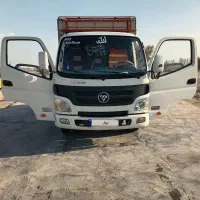 خاور الوند ۵تن و۴۰۰