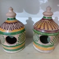 تزئینی پرنده نو