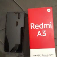 Redmi a3|موبایل|قم, پردیسان|دیوار