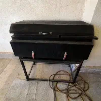 باربیکیو کباب پز گازی