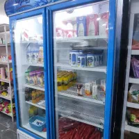 یخچال دو درب ایستاده